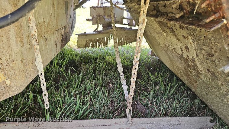 image for item EO1080 Athey  H-10 street sweeper