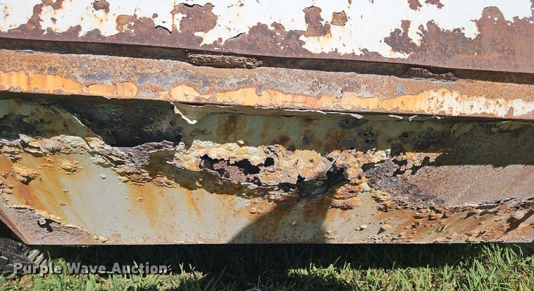 image for item EO1080 Athey  H-10 street sweeper