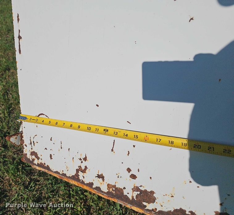 image for item EO1080 Athey  H-10 street sweeper