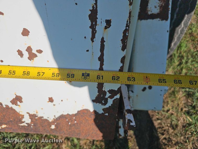 image for item EO1080 Athey  H-10 street sweeper