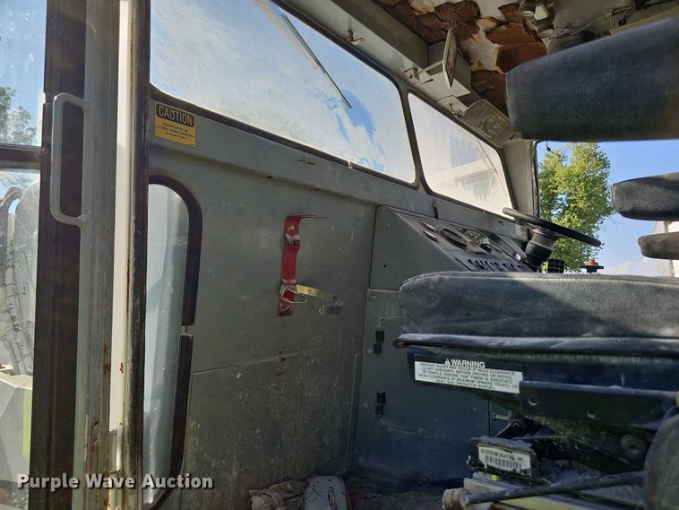 image for item EO1080 Athey  H-10 street sweeper