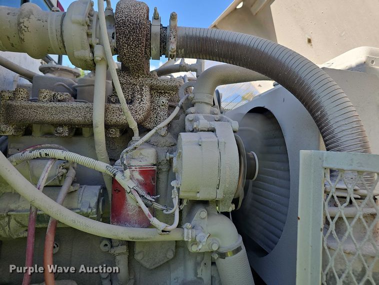 image for item EO1080 Athey  H-10 street sweeper