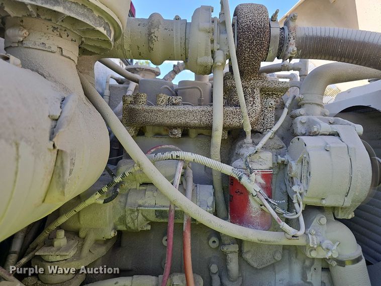 image for item EO1080 Athey  H-10 street sweeper