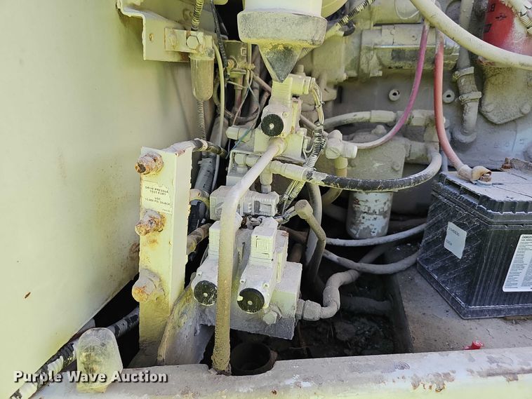 image for item EO1080 Athey  H-10 street sweeper