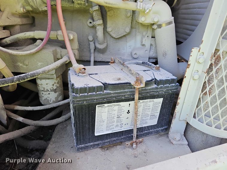 image for item EO1080 Athey  H-10 street sweeper