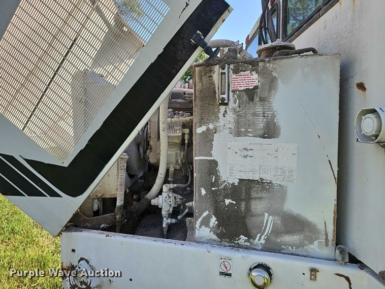 image for item EO1080 Athey  H-10 street sweeper