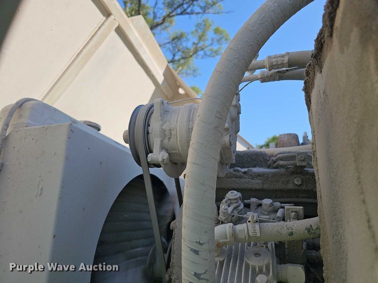 image for item EO1080 Athey  H-10 street sweeper