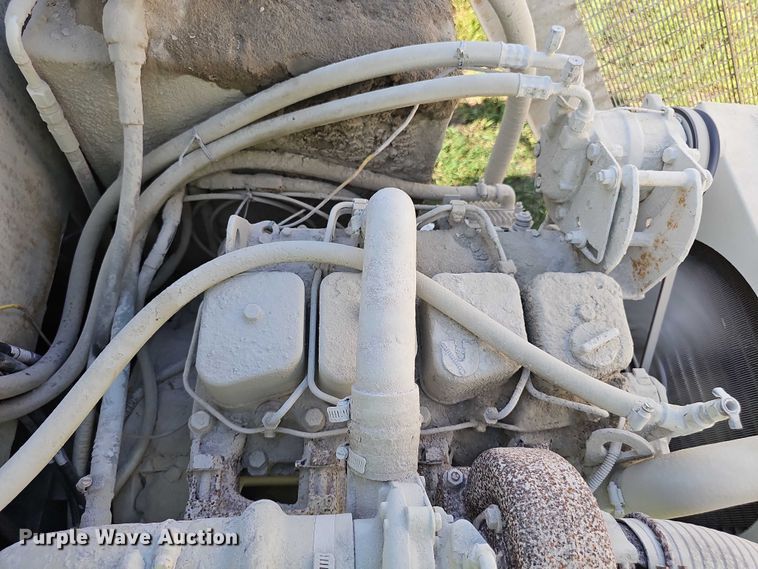 image for item EO1080 Athey  H-10 street sweeper