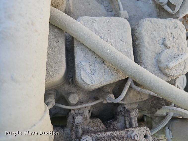 image for item EO1080 Athey  H-10 street sweeper