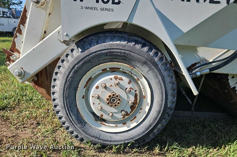 image for item EO1080 Athey  H-10 street sweeper