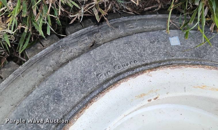 image for item EO1080 Athey  H-10 street sweeper