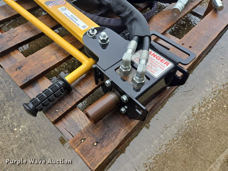 image for item EQ2590 Curb Roller HS1772 curb roller