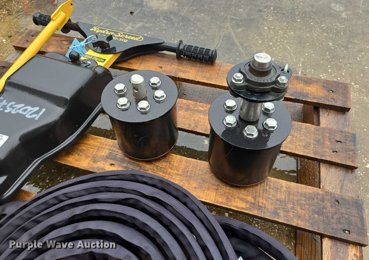 image for item EQ2590 Curb Roller HS1772 curb roller