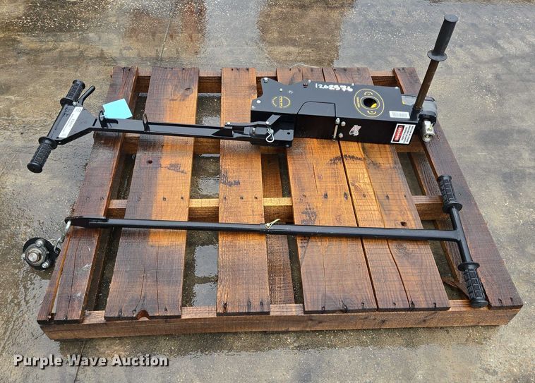 image for item EQ2591 Curb Roller batt screed