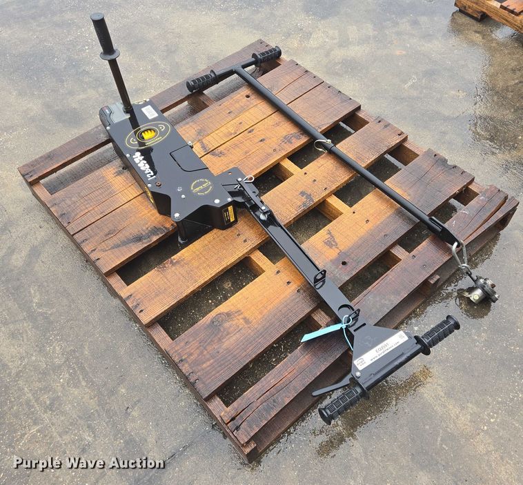 image for item EQ2591 Curb Roller batt screed