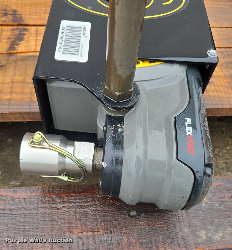 image for item EQ2591 Curb Roller batt screed