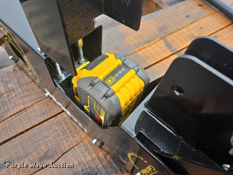 image for item EQ2591 Curb Roller batt screed