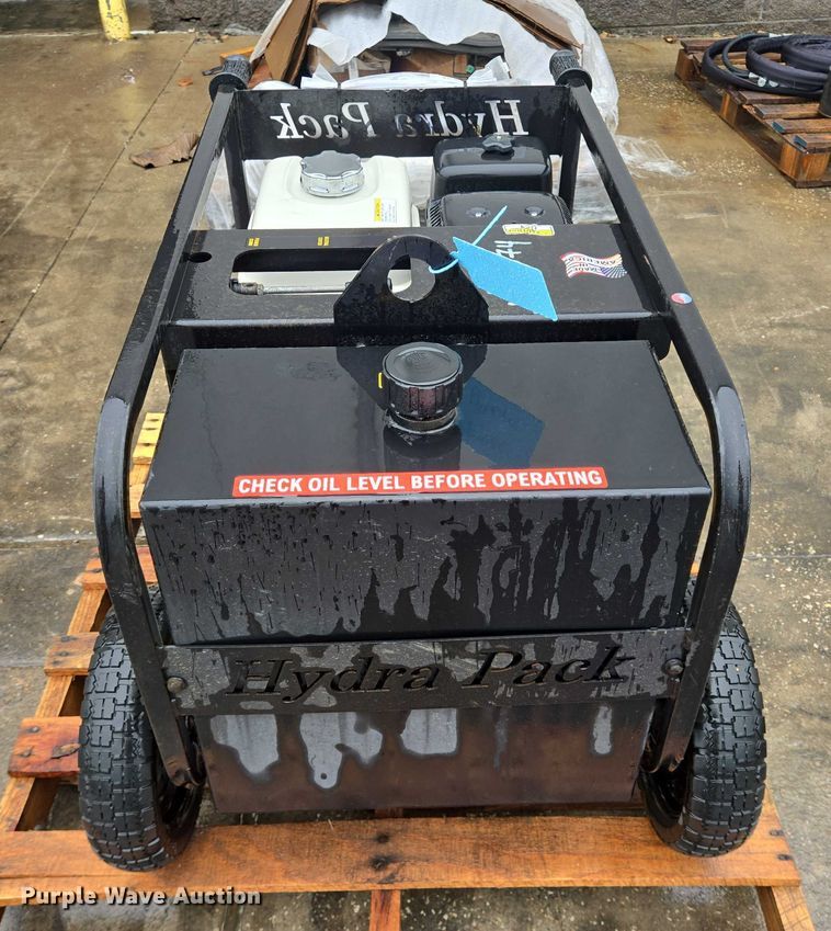 image for item EQ2592 Curb Roller HP1813 hydraulic power source