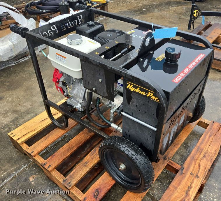 image for item EQ2592 Curb Roller HP1813 hydraulic power source