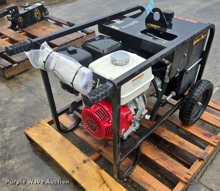 image for item EQ2592 Curb Roller HP1813 hydraulic power source