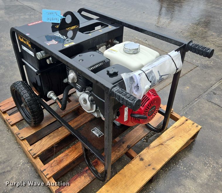 image for item EQ2592 Curb Roller HP1813 hydraulic power source