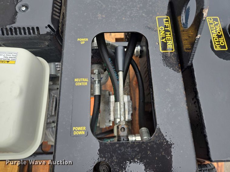 image for item EQ2592 Curb Roller HP1813 hydraulic power source