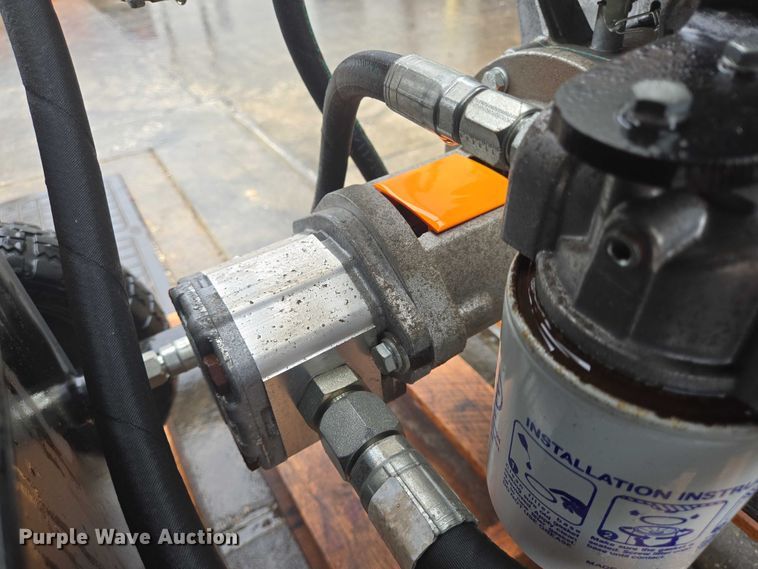 image for item EQ2592 Curb Roller HP1813 hydraulic power source