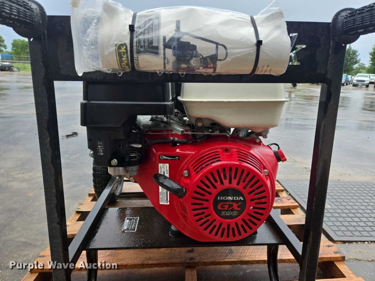 image for item EQ2592 Curb Roller HP1813 hydraulic power source