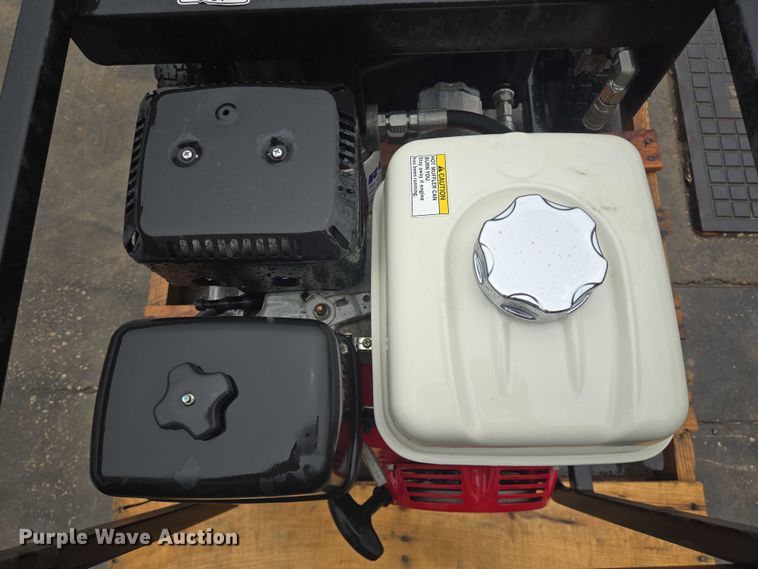 image for item EQ2592 Curb Roller HP1813 hydraulic power source