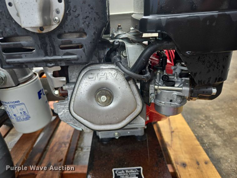 image for item EQ2592 Curb Roller HP1813 hydraulic power source