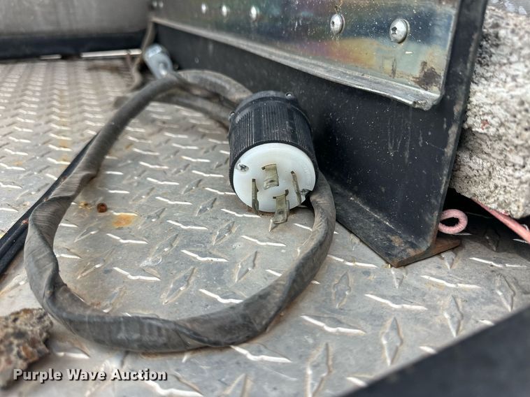 image for item EQ4662 2019 Freedom Trailers concession trailer