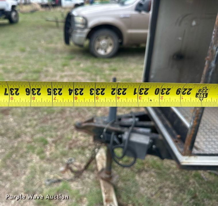 image for item EQ4662 2019 Freedom Trailers concession trailer