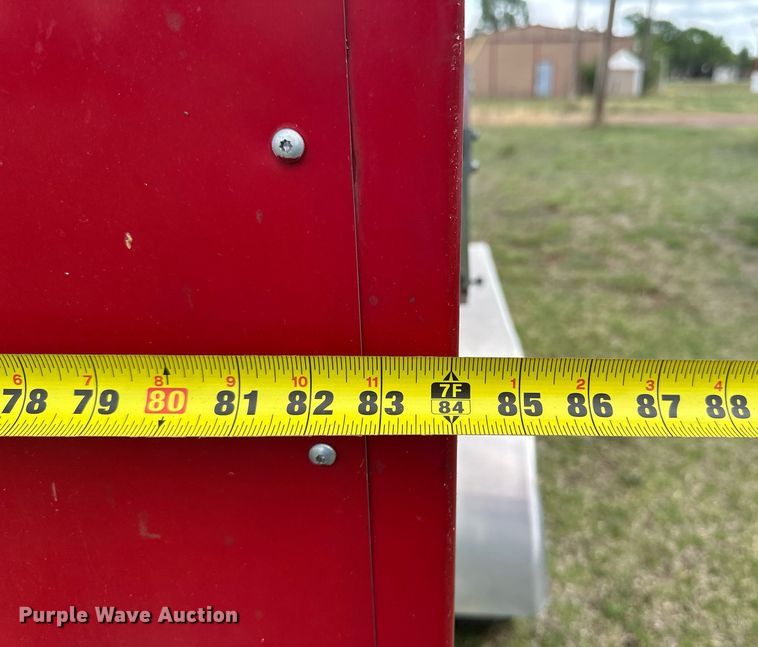 image for item EQ4662 2019 Freedom Trailers concession trailer