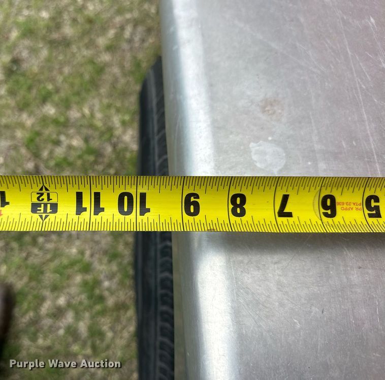 image for item EQ4662 2019 Freedom Trailers concession trailer