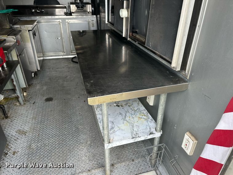 image for item EQ4662 2019 Freedom Trailers concession trailer