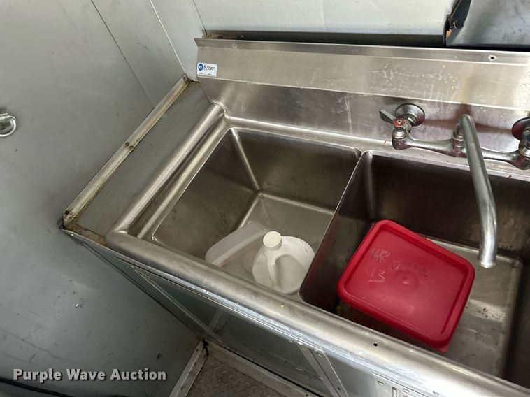 image for item EQ4662 2019 Freedom Trailers concession trailer