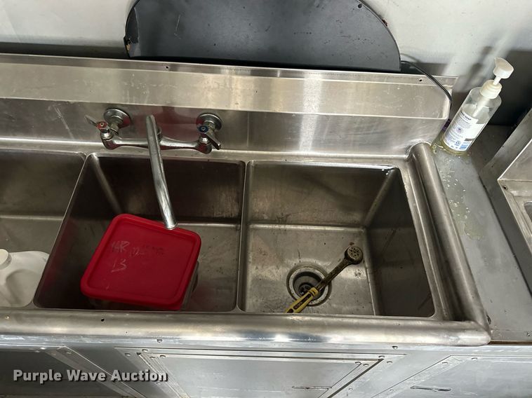 image for item EQ4662 2019 Freedom Trailers concession trailer