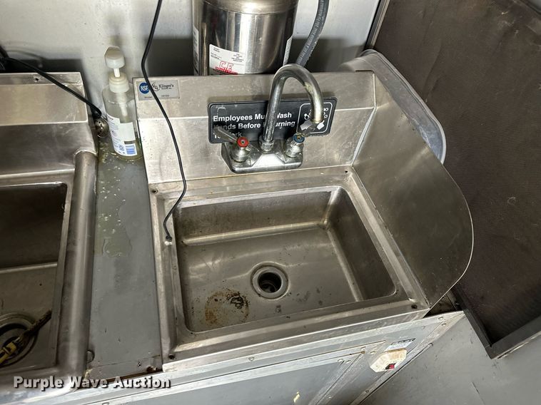 image for item EQ4662 2019 Freedom Trailers concession trailer