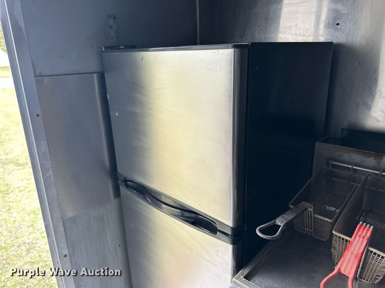 image for item EQ4662 2019 Freedom Trailers concession trailer