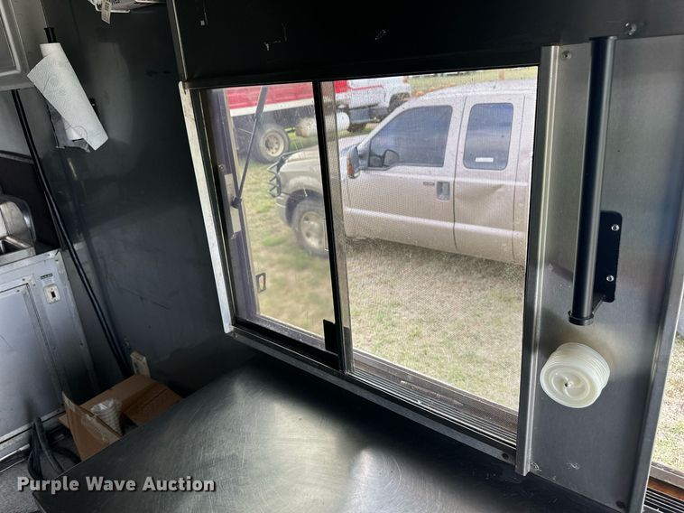 image for item EQ4662 2019 Freedom Trailers concession trailer