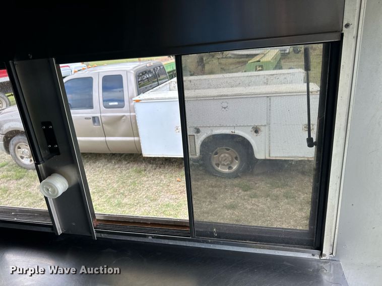 image for item EQ4662 2019 Freedom Trailers concession trailer