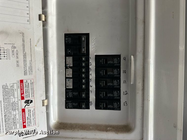 image for item EQ4662 2019 Freedom Trailers concession trailer