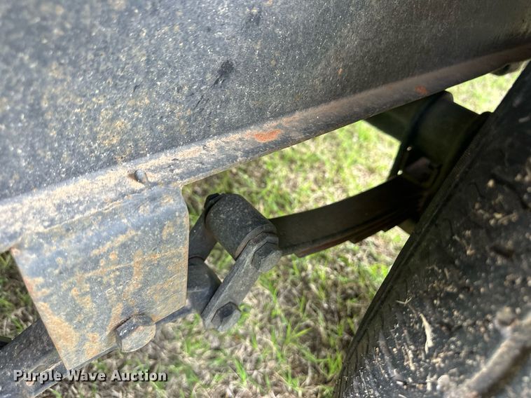 image for item EQ4662 2019 Freedom Trailers concession trailer