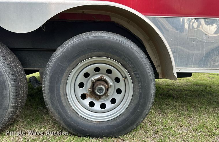 image for item EQ4662 2019 Freedom Trailers concession trailer