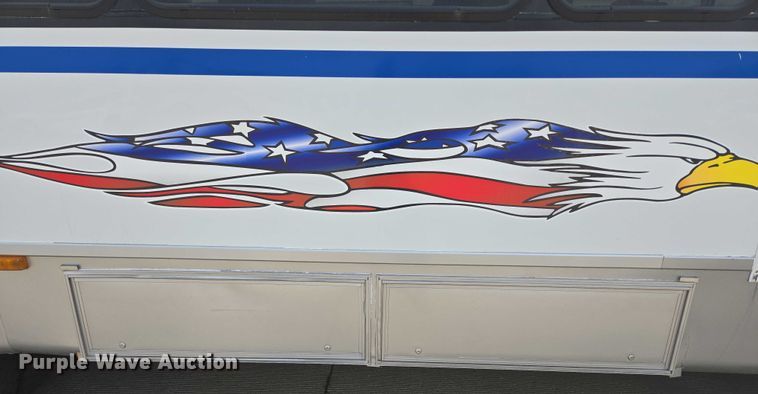 image for item ER5268 2007 Chevrolet C5V042 shuttle bus