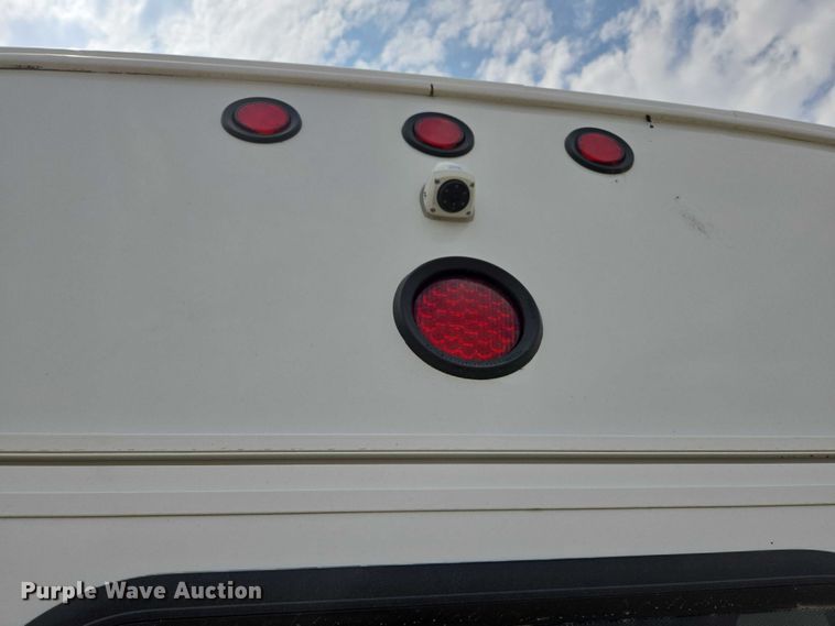 image for item ER5268 2007 Chevrolet C5V042 shuttle bus