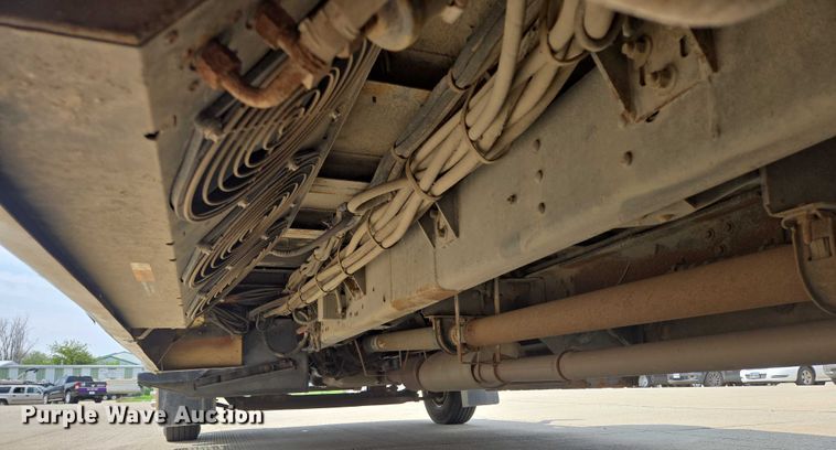 image for item ER5268 2007 Chevrolet C5V042 shuttle bus