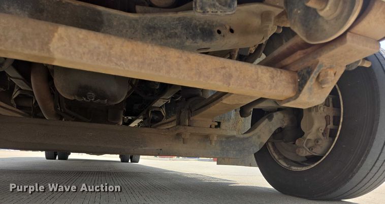 image for item ER5268 2007 Chevrolet C5V042 shuttle bus