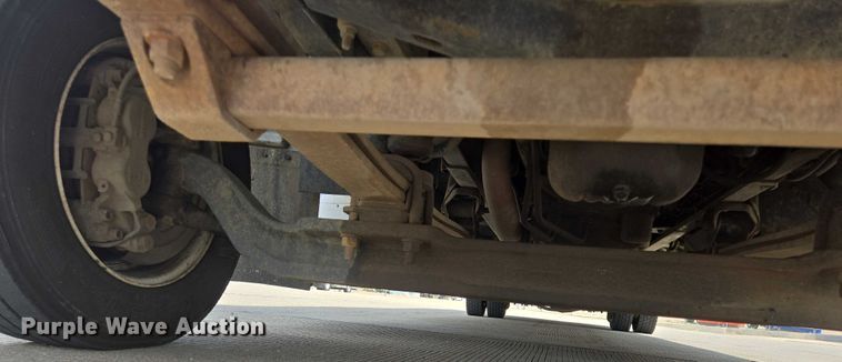 image for item ER5268 2007 Chevrolet C5V042 shuttle bus