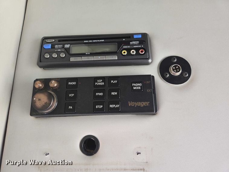 image for item ER5268 2007 Chevrolet C5V042 shuttle bus